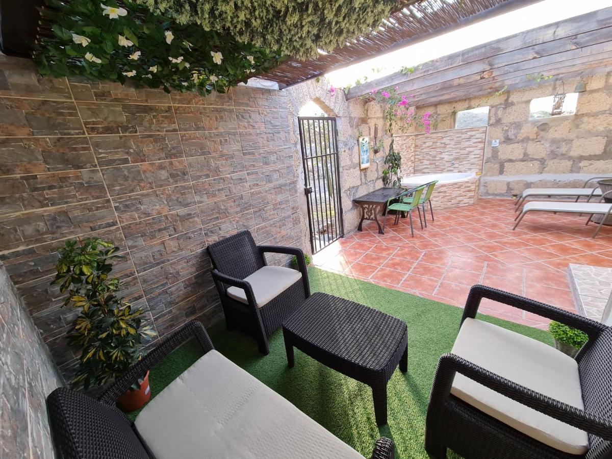 Lovely Two Bedroom Apartment With Amazing View Техина-де-Исора Экстерьер фото